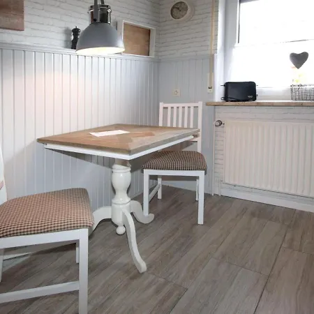 아파트 Nahe Nordsee Wattwanderung