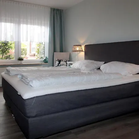 Nahe Nordsee Wattwanderung Berumbur