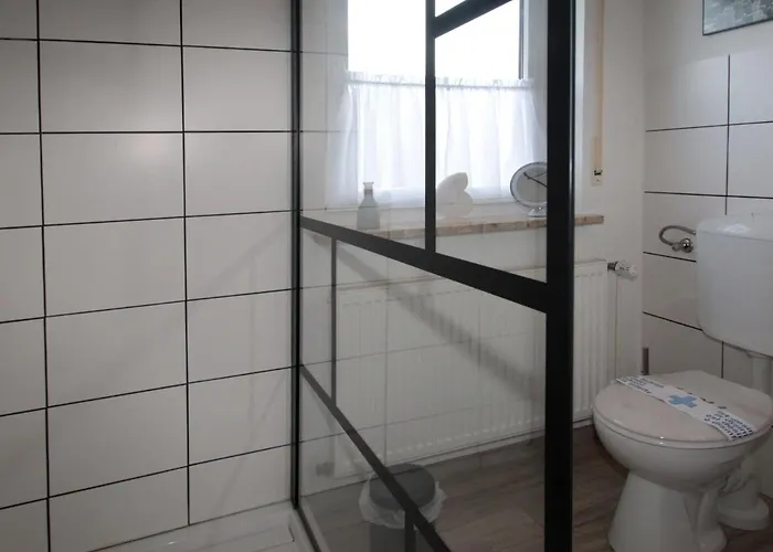 Nahe Nordsee Wattwanderung Lejlighed