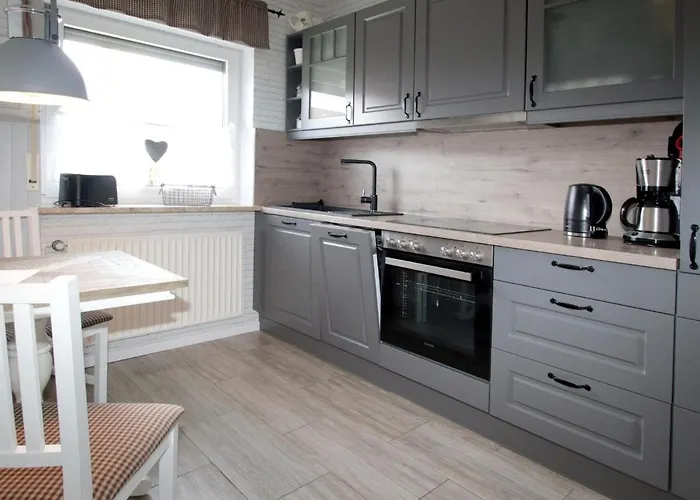 Lejlighed Nahe Nordsee Wattwanderung *