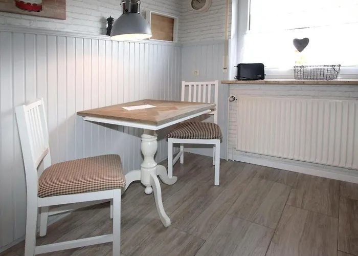 Lejlighed Nahe Nordsee Wattwanderung