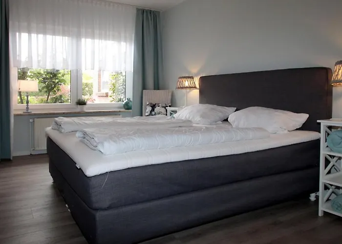 Nahe Nordsee Wattwanderung Berumbur